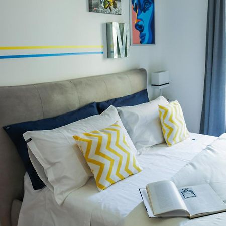 Milvio22 Apartment Roma Ngoại thất bức ảnh